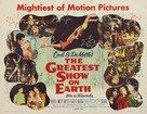 The Greatest Show on Earth - Movie Poster (xs thumbnail)