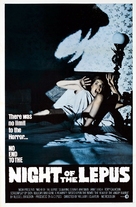 Night of the Lepus - Movie Poster (xs thumbnail)