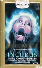 Incubus - Australian VHS movie cover (xs thumbnail)