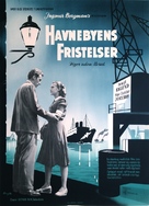 Hamnstad - Danish Movie Poster (xs thumbnail)