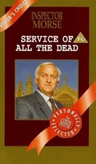 &quot;Inspector Morse&quot; - British VHS movie cover (xs thumbnail)
