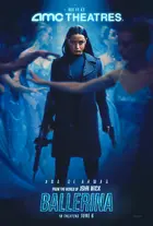 Ballerina Poster