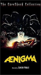 Aenigma - VHS movie cover (xs thumbnail)