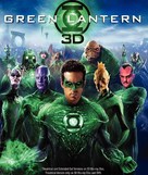Green Lantern - German Movie Cover (xs thumbnail)
