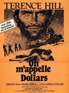 Mr. Billion - French Movie Poster (xs thumbnail)
