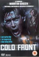 Cold Front - British DVD movie cover (xs thumbnail)