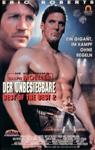 Best of the Best 2 - Swiss VHS movie cover (xs thumbnail)