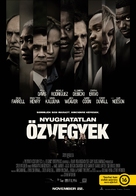 Widows - Hungarian Movie Poster (xs thumbnail)