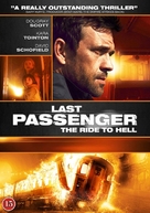 Last Passenger - Danish DVD movie cover (xs thumbnail)