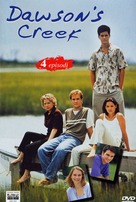 &quot;Dawson&#039;s Creek&quot; - Italian DVD movie cover (xs thumbnail)