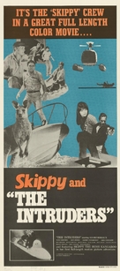 The Intruders - Australian Movie Poster (xs thumbnail)
