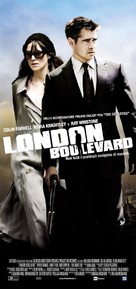 London Boulevard - Italian Movie Poster (xs thumbnail)
