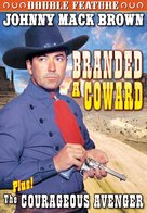 Branded a Coward - DVD movie cover (xs thumbnail)