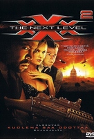 XXX 2 - Finnish DVD movie cover (xs thumbnail)