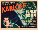 The Black Room - Movie Poster (xs thumbnail)