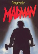 Madman - Spanish DVD movie cover (xs thumbnail)