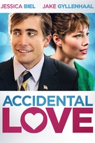 Accidental Love - DVD movie cover (xs thumbnail)