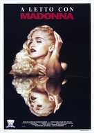 Madonna: Truth or Dare - Italian Movie Poster (xs thumbnail)