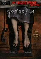 Eyes of a Stranger - DVD movie cover (xs thumbnail)