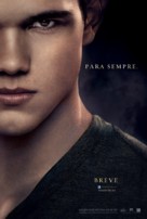 The Twilight Saga: Breaking Dawn - Part 2 - Brazilian Movie Poster (xs thumbnail)
