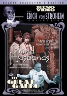 Blind Husbands - Movie Cover (xs thumbnail)