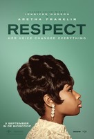 Respect - Dutch Movie Poster (xs thumbnail)