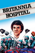 Britannia Hospital - British poster (xs thumbnail)
