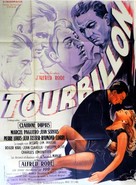 Tourbillon - French Movie Poster (xs thumbnail)