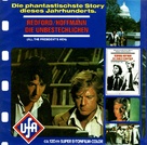 All the President&#039;s Men - German Movie Cover (xs thumbnail)