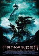Pathfinder - Italian Movie Poster (xs thumbnail)