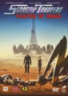 Starship Troopers: Traitor of Mars - Danish Movie Cover (xs thumbnail)