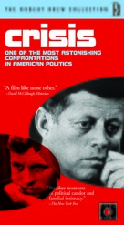 Crisis: Behind a Presidential Commitment - DVD movie cover (xs thumbnail)