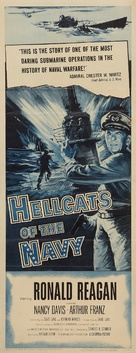 Hellcats of the Navy - Movie Poster (xs thumbnail)