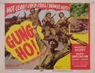 &#039;Gung Ho!&#039;: The Story of Carlson&#039;s Makin Island Raiders - Movie Poster (xs thumbnail)