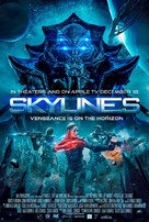 Skylines - Movie Poster (xs thumbnail)