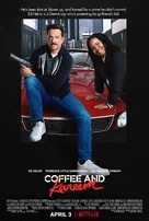 Coffee &amp; Kareem - Movie Poster (xs thumbnail)