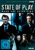 &quot;State of Play&quot; - German Movie Cover (xs thumbnail)