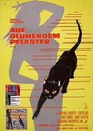 Walk on the Wild Side - German Movie Poster (xs thumbnail)
