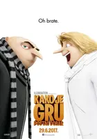 Despicable Me 3 Poster