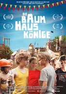 Bouwdorp - German Movie Poster (xs thumbnail)