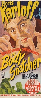 The Body Snatcher - Australian Movie Poster (xs thumbnail)