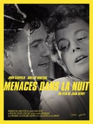 He Ran All the Way - French Re-release movie poster (xs thumbnail)