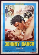 Johnny Banco - Italian Movie Poster (xs thumbnail)