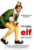 Elf - British Movie Poster (xs thumbnail)