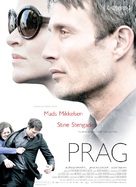 Prag - Danish Movie Poster (xs thumbnail)
