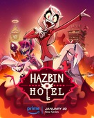&quot;Hazbin Hotel&quot; - Movie Poster (xs thumbnail)