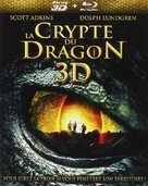Legendary: Tomb of the Dragon - French Blu-Ray movie cover (xs thumbnail)