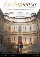 La Sapienza - Movie Poster (xs thumbnail)