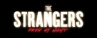 The Strangers: Prey at Night - Logo (xs thumbnail)