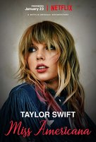 Taylor Swift: Miss Americana - Movie Poster (xs thumbnail)
